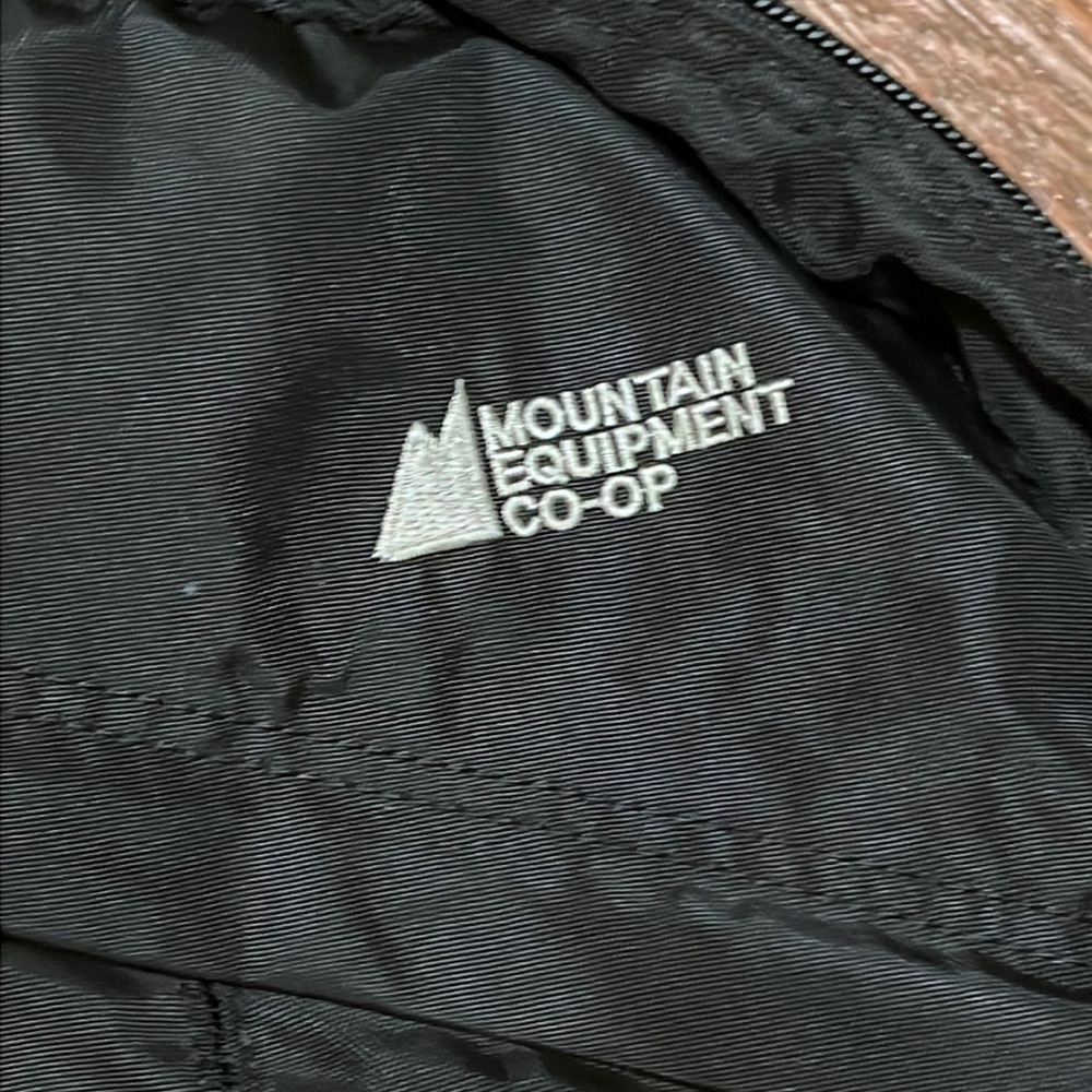Mountain Equipment Black Backpack - image 3